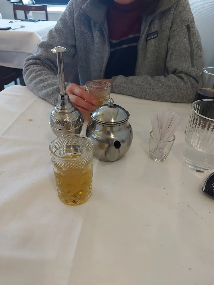 Véritable Thé À la Menthe